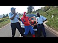 Spiderman Bribe South African Police