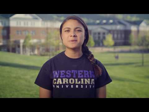 Western Carolina University - video