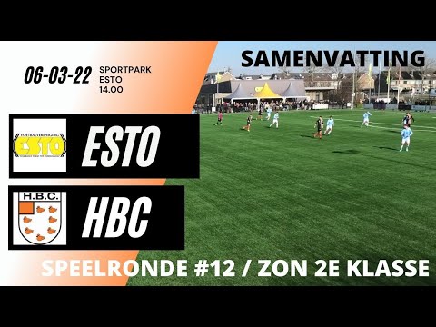 220306 HIGHLIGHTS ESTO  HBC