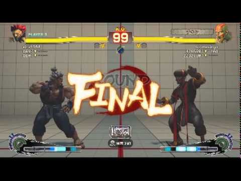 Yubiken Qualifiers - Road to Stunfest 2015 ! - Group B 3