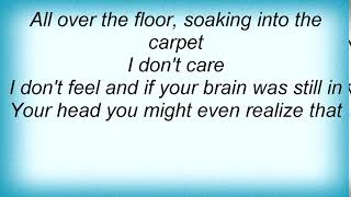 Autopsy - No More Hate Lyrics