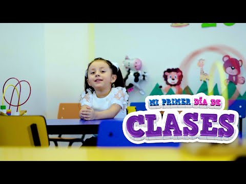 Mi primer dia de clases - Ainhoa Isaho