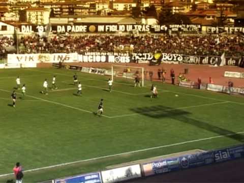 Cavese 2005/2006 - L' anno dei blu - Il giorno della C1