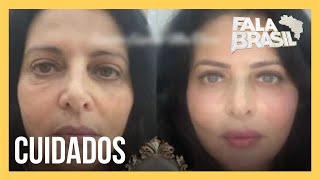 Entenda como a harmonização facial é feita e saiba os riscos do procedimento