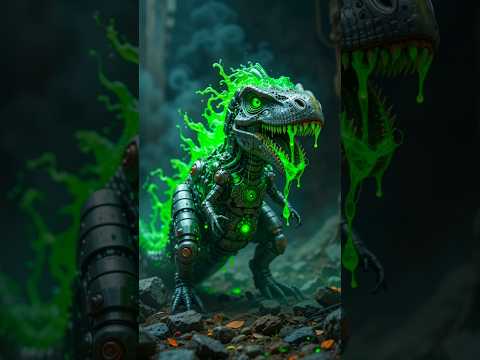 Incredible Legendary Dinosaurs 🦖 ✨✨Transformation #shorts #animals