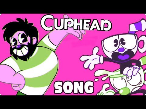 NIGHTCORE | CUPHEAD RAP SONG ► Cover by Caleb Hyles "You Signed a Contract"