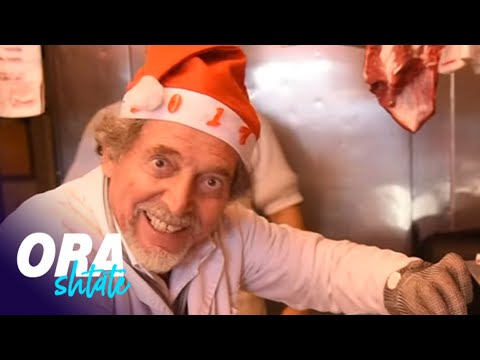 Ora 7 - In memoriam:  Në kujtim të Rasim Thaçi - Cima ne rolin e kasapit! - 29.03.2021