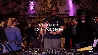 DJ Nobe DJ set