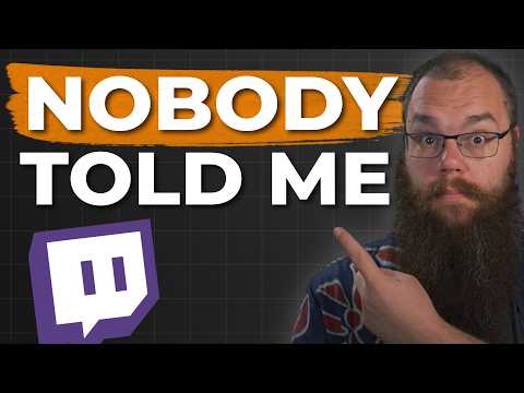 13 Streaming Tips I Wish I Knew Before Starting!