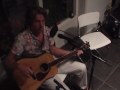Chieva - Willy DeVille ( Acoustic cover by Sven van den Berg )