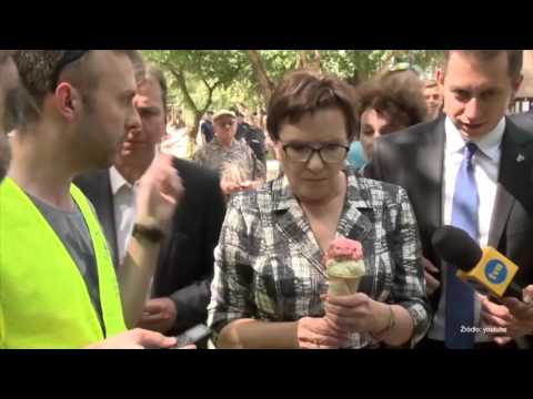 Ewka czas odwiedzić teściową córki