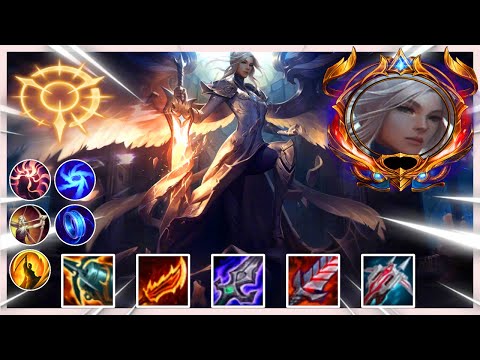 KAYLE MONTAGE 2021 - ★"LATE GAME 1V9" SS11 l LOL SPACE