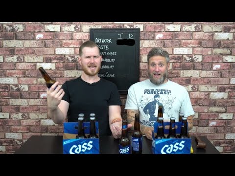 Beer Me Episode 205 - Cass Review