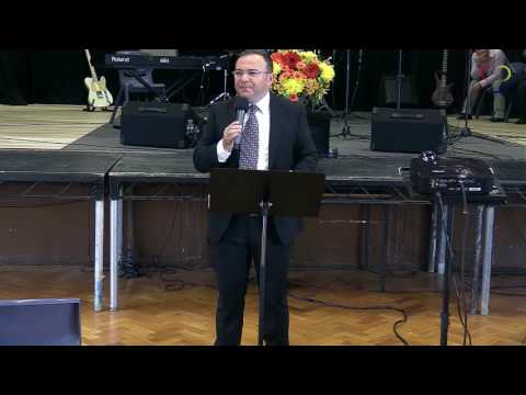 Strălucirea oarbă a păcatului - Cornel Dărvăşan • Biserica Sf. Treime - Londra • Iun. 2016