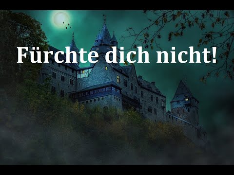 Kurzpredigt: Fürchte dich nicht!