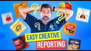 New Facebook Ads Creative Reporting Using FB Ads Manager
