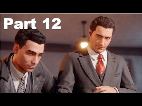Mafia Definitive Edition Walkthrough Gameplay Part 12