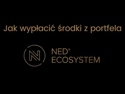 Wypłata środków bonusowych z NED