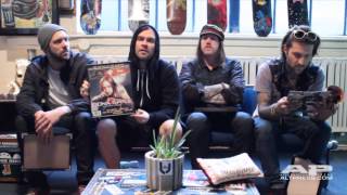 AP Off The Wall Episode #13: The Used