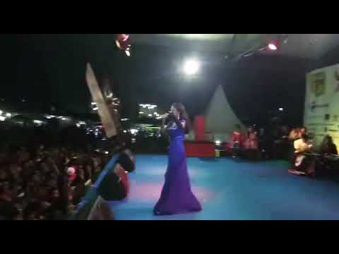 DINA KDI 3 - BOJO GALAK at Expo Gunung Mas - Palangkaraya - KALTENG