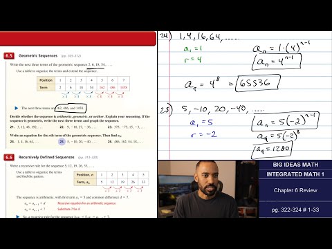 Static Big Ideas Math