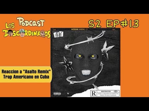 Reacción a “ASALTO REMIX” Trap americano en cuba