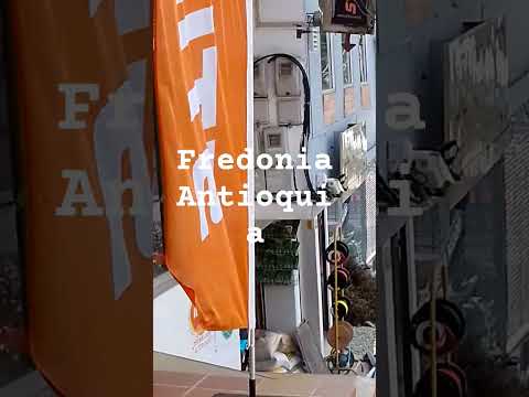 desde fredonia Antioquia cambio y fuera