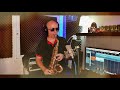 MICHAEL LINGTON | THE SERENADE | (SAX COVER DORON FARHY)