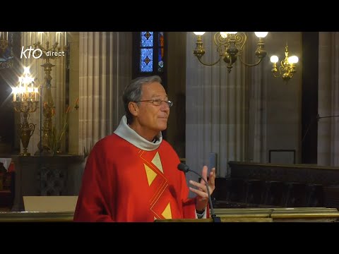 Messe du 26 septembre 2024 à Saint-Germain-l’Auxerrois