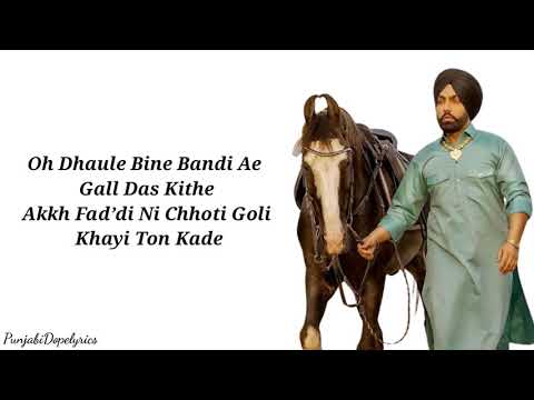 Dabde Ni(official song) - Ammy virk - Mani longia - B2gether pros - New Punjabi song 2021