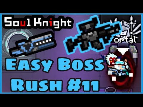 Boss Rush Made Easy #11 - Soul Knight