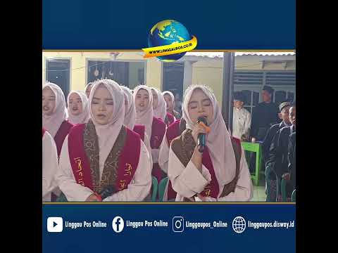 Ponpes Ittihaadul Ulum Sukses Gelar Haflatut Tasyakuran