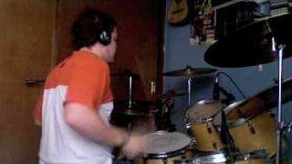 Set the Mood [Ollin Demian] David Jordan drum cover