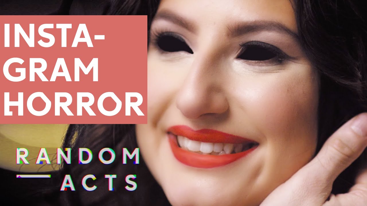 #eatpretty by Rebecca Culverhouse | A horror short about social media, isolation & eating disorders