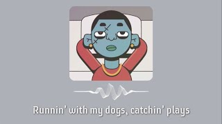 Lecrae - Zombie (Lyrics)