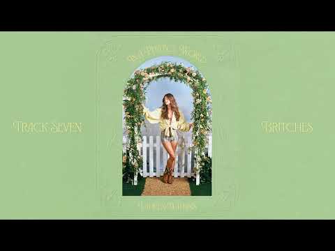 Lauren Watkins - Britches (Official Audio)