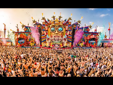 Intents Festival 15 YEARS EXPERIENCE SHOW