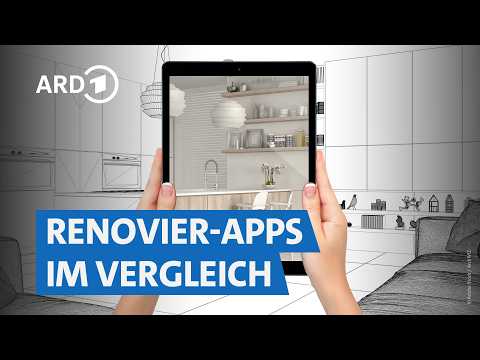 Online-Raumplaner: Haus und Wohnung einrichten mit einer App | Marktcheck SWR