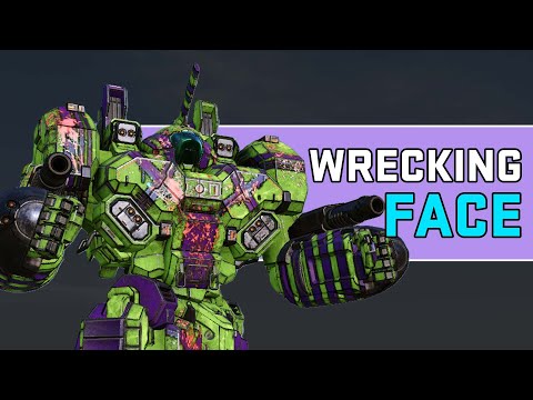 DPS + CRITS = MONSTER - Mechwarrior Online