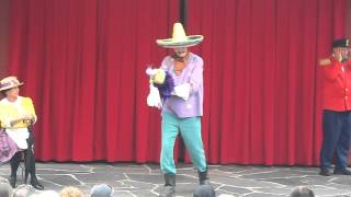 Papegøyen fra Amerika