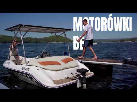 Atrakcje nad Soliną | Rejs ze sternikiem | Motorówki bez patentu | Deski SUP