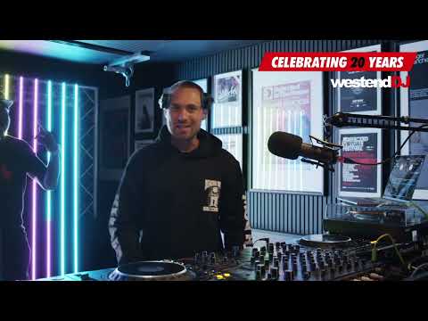Max Denham - Westend DJ Live from Defected HQ London 2021