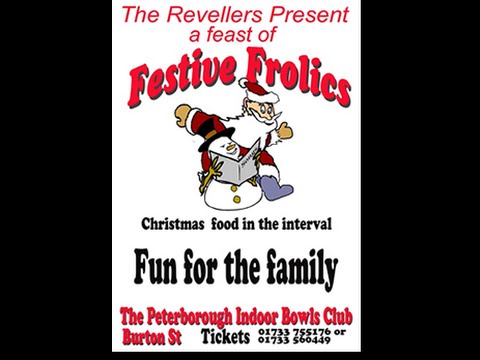 Festive Frolics (Dec 2010)