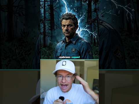 The Human Lightning Rod: Roy’s Story