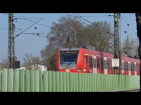 S6 nach Friedberg in der Nähe von Groß-Karben