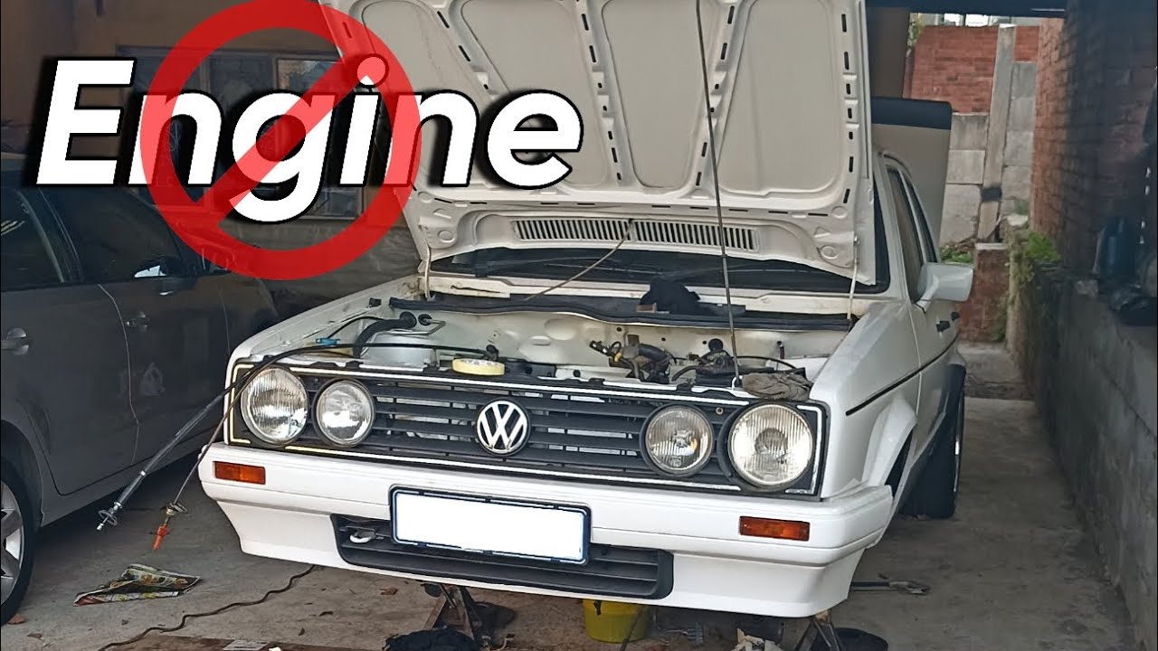 A Massive Step Forward- VW MK1 BUILD