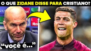 10 Frases que Mudaram a Vida de Cristiano Ronaldo