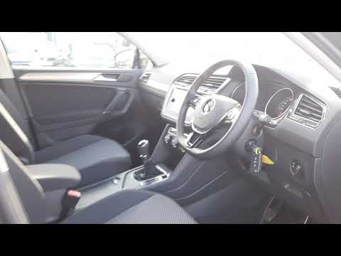 211C4071 - 2021 Volkswagen Tiguan Allspace TIGUAN ALLSPACE 2.0TDI 150BHP CO...