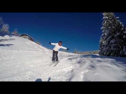 SKITAG ALMDORF FLACHAU