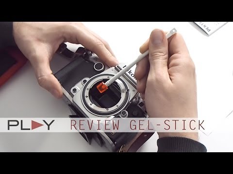 Review Pentax  Sensor Cleaning Kit für DSLR